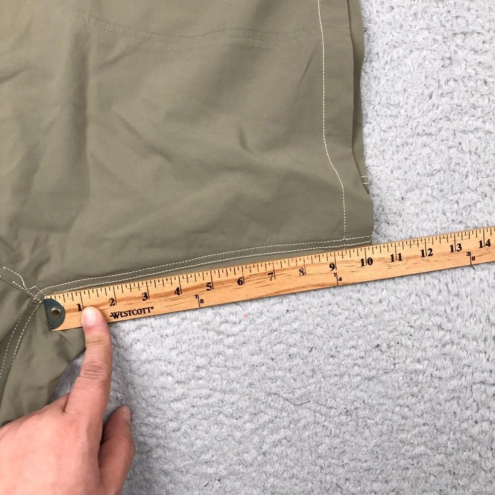 KUHL Renegade Shorts Mens 40 Khaki 10